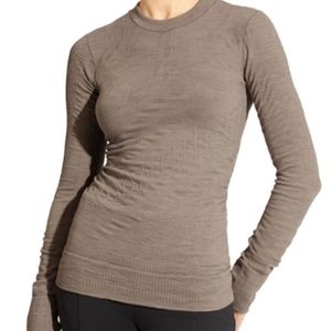 Athleta Cable Remarkable Top - Size Small